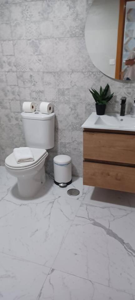 Urban Estudio Elegante Con Terraza Alicante Eksteriør billede