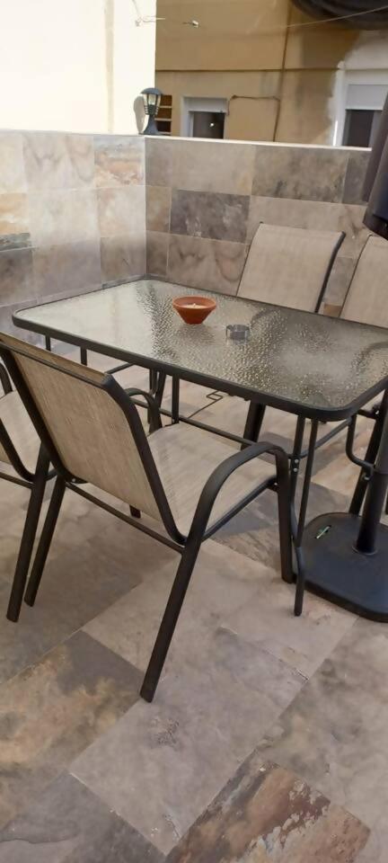 Urban Estudio Elegante Con Terraza Alicante Eksteriør billede