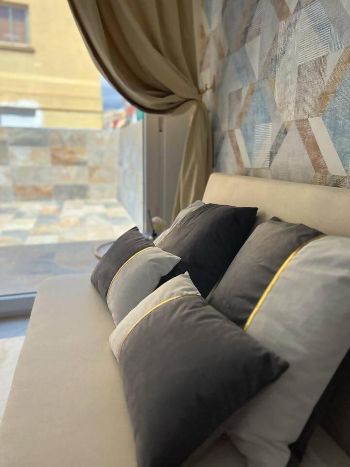 Urban Estudio Elegante Con Terraza Alicante Eksteriør billede